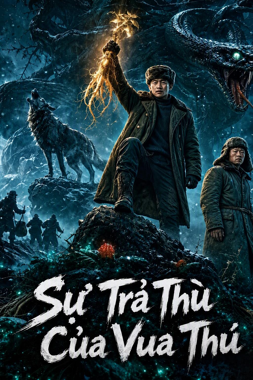Sự Trả Thù Của Vua Thú