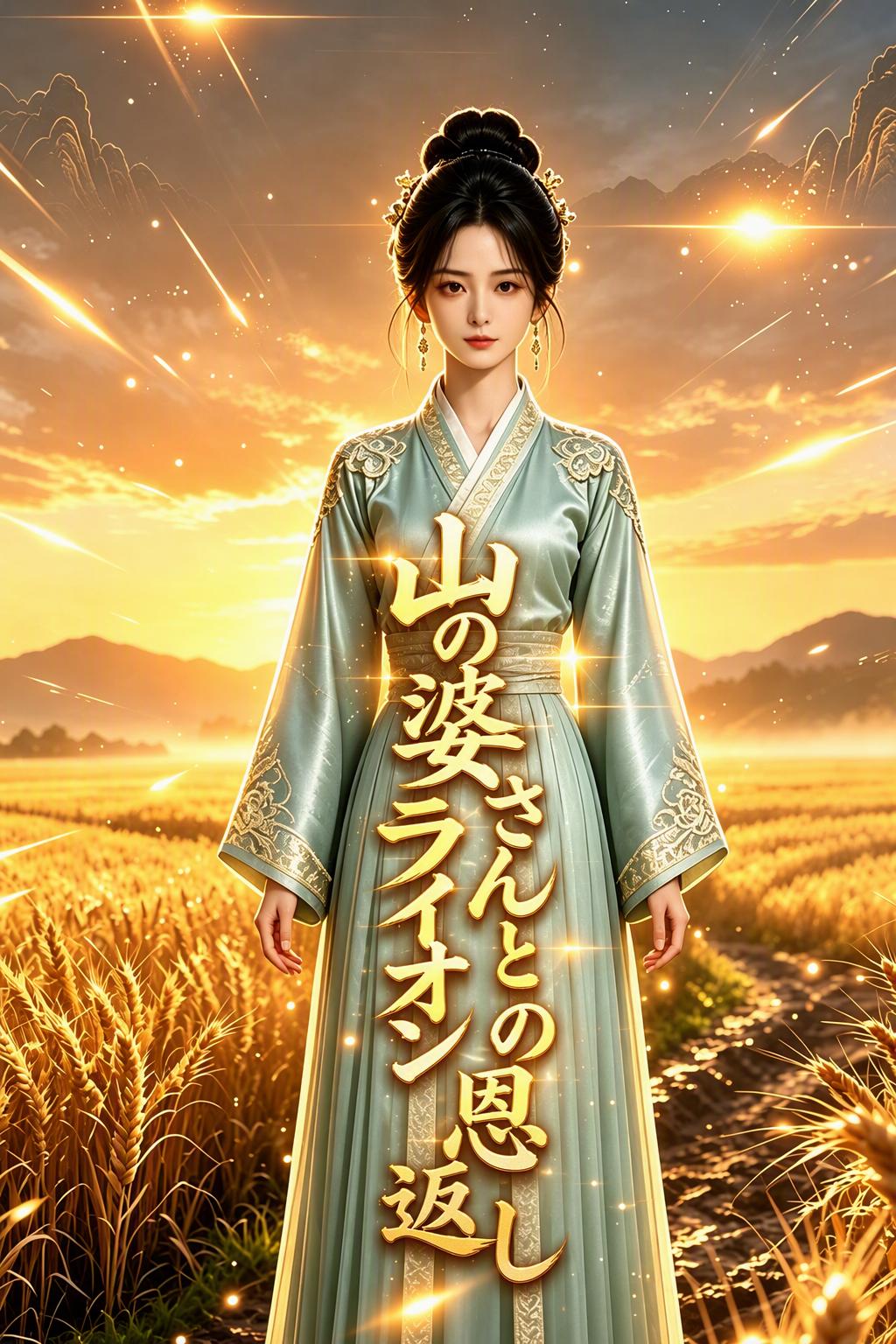 山の婆さんとライオンの恩返し