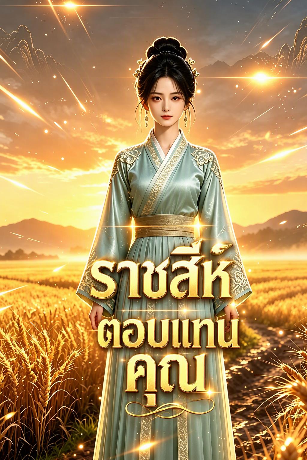 คุณยายเขาใจดีได้สิงห์ราชาตอบแทน