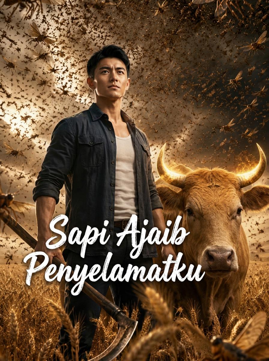Sapi ajaib penyelamatku