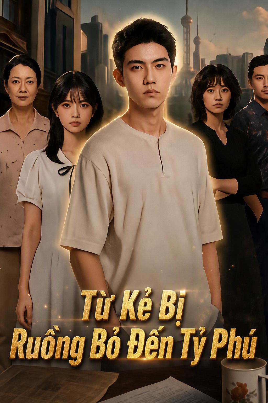 Sự Trả Thù Của Thủ Khoa