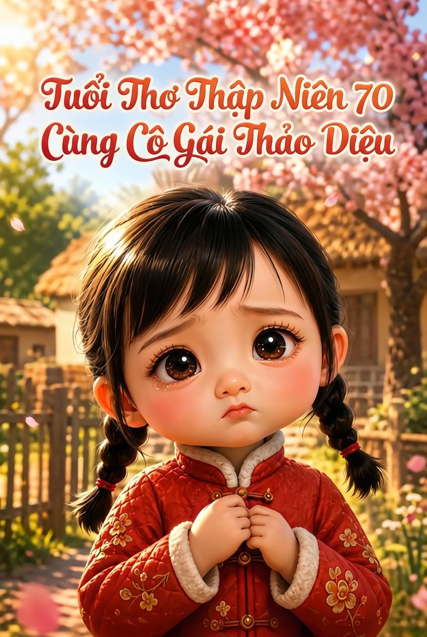 Tuổi Thơ Thập Niên 70 Cùng Cô Gái Thảo Diệu