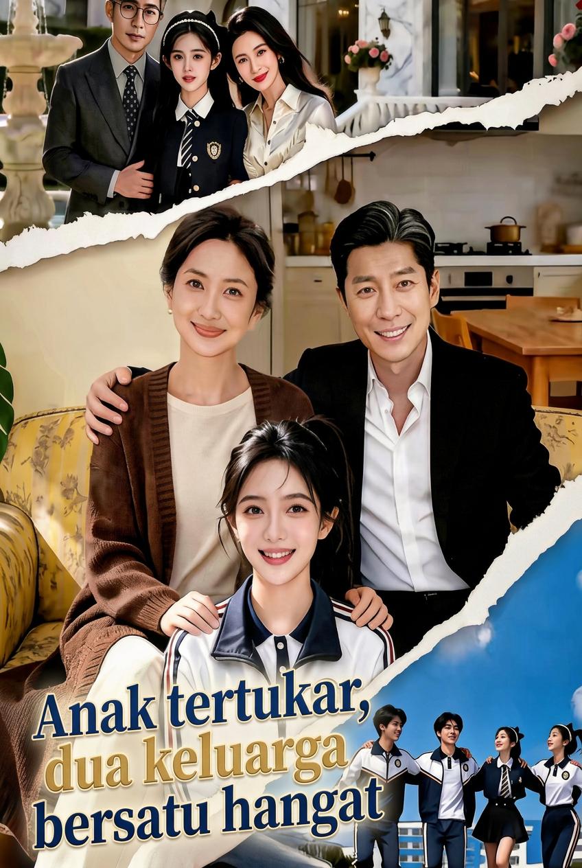 Pewaris yang Tertukar