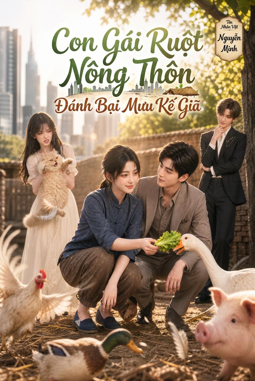 Thiên Kim Nông Thôn Đập Tan Mưu Kế Giả Tạo