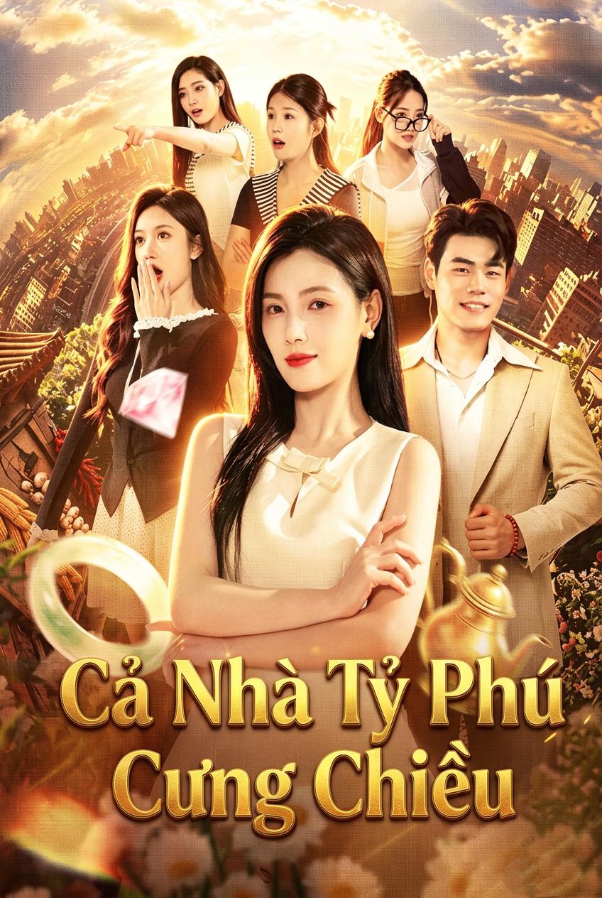 Đông Bắc Yêu Chiều Nữ Thừa Kế