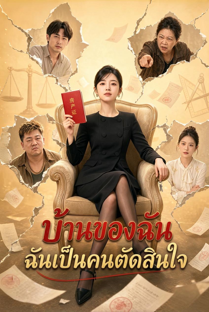 บ้านฉัน กฎฉัน
