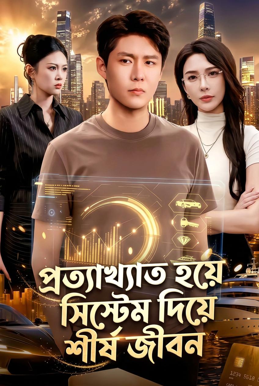 প্রত্যাখ্যাত হয়ে সিস্টেম দিয়ে শীর্ষ জীবন