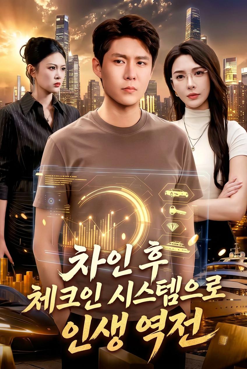 차인 후 체크인 시스템으로 인생 역전