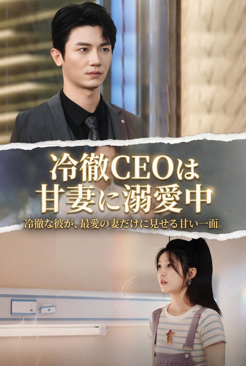 冷徹CEOは甘妻に溺愛中