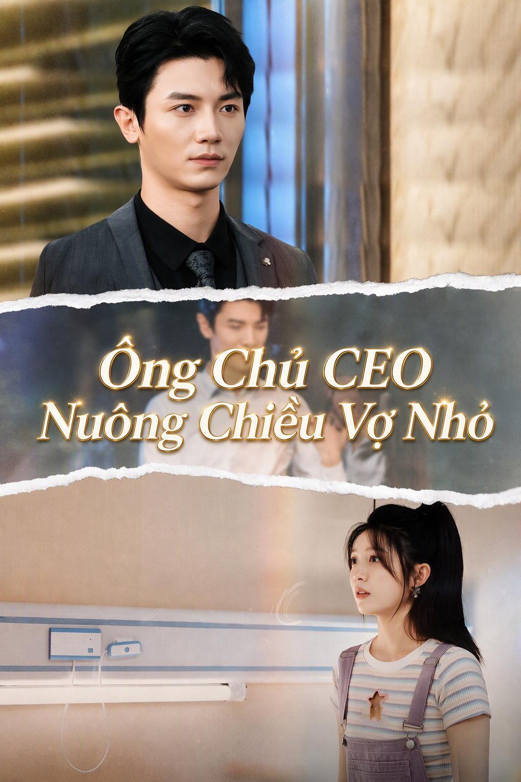 Ông Chủ CEO Nuông Chiều Vợ Nhỏ