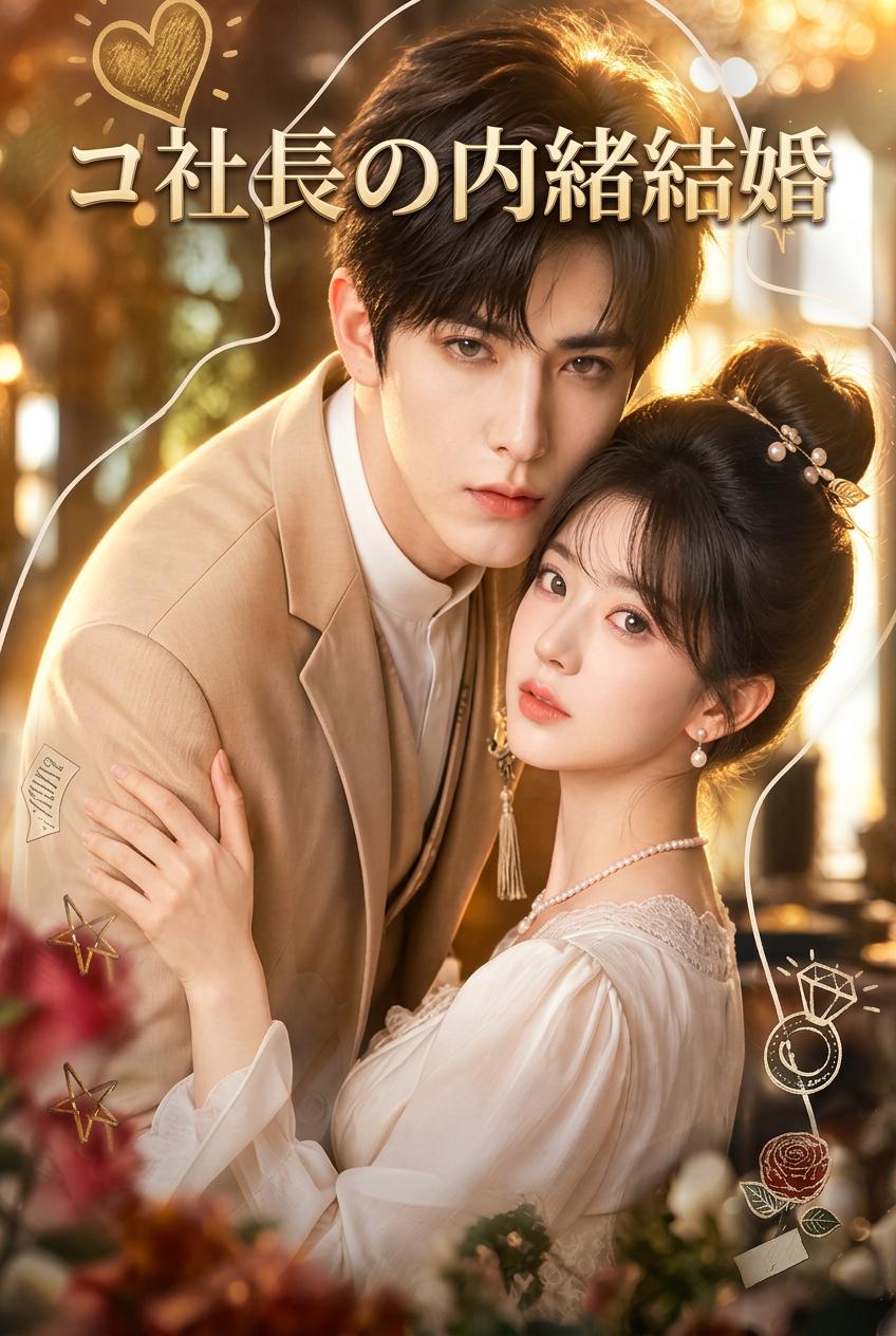 CEOの秘密の結婚