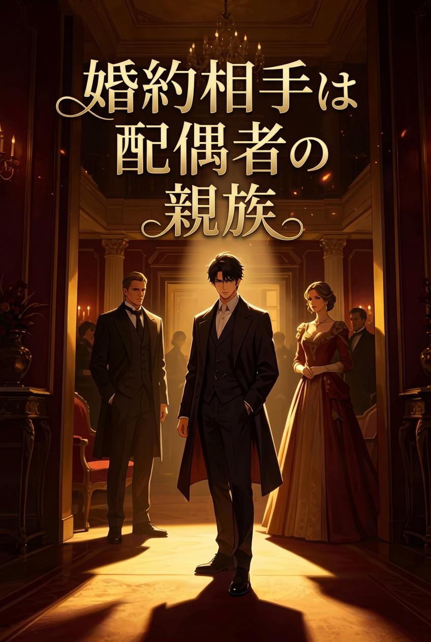 婚約相手は配偶者の親族