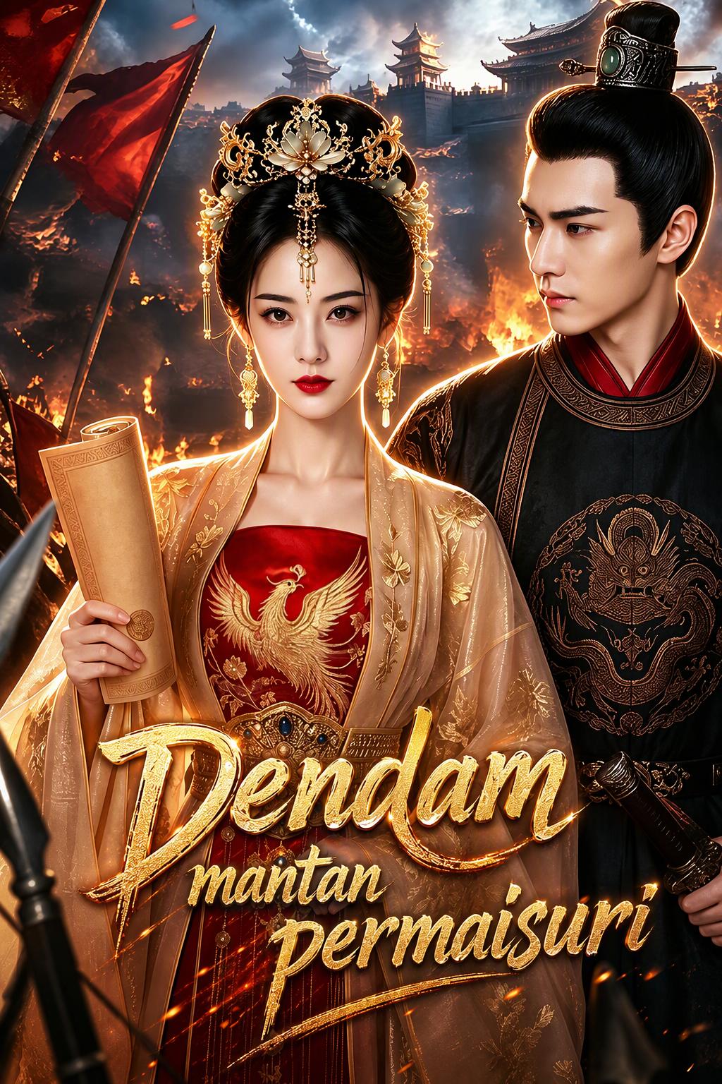 Mantan permaisuri rebut takhta