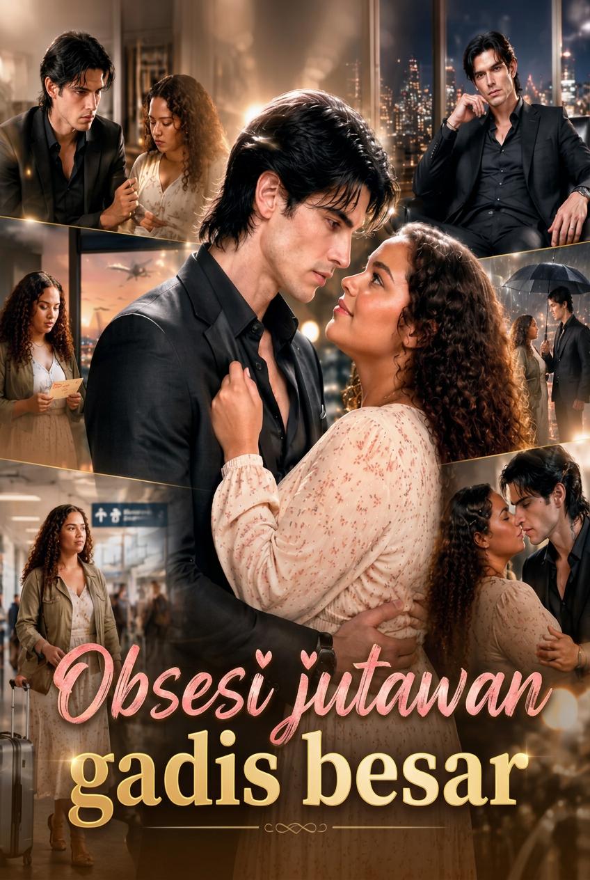 Obsesi jutawan gadis besar