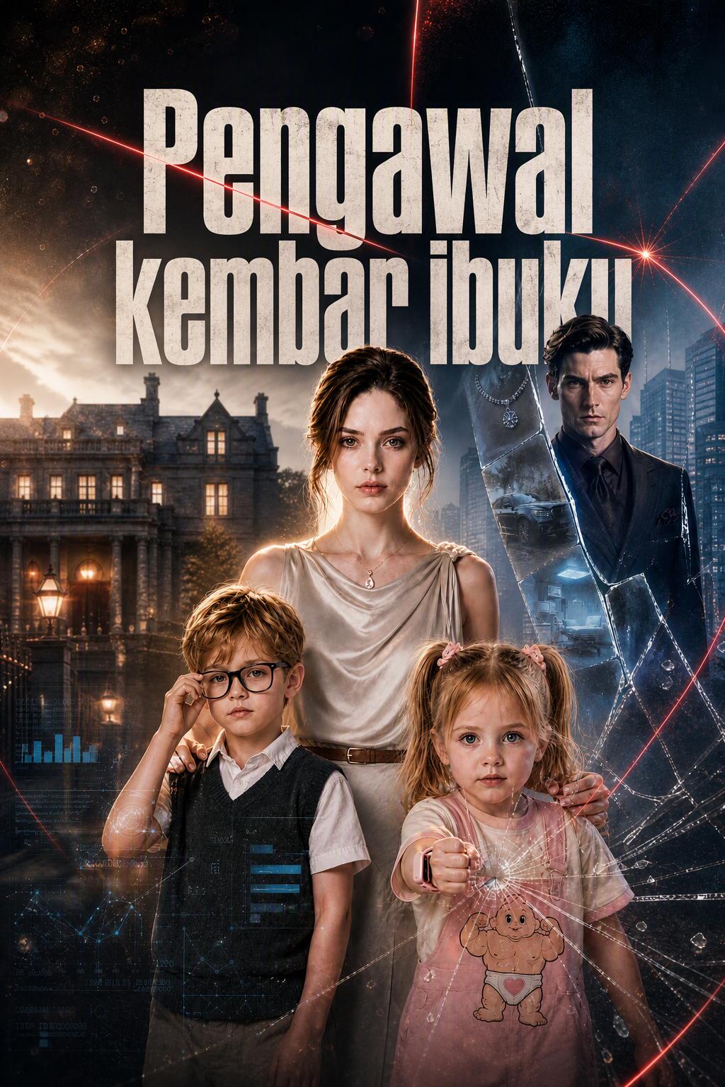 Pengawal kembar ibuku