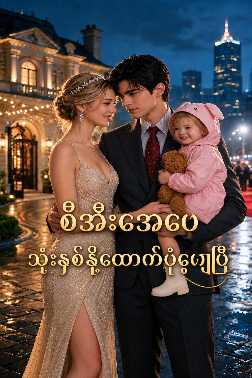 စီအီးအေဖေ သုံးနှစ်နို့ထောက်ပံ့ငွေကျပြီ