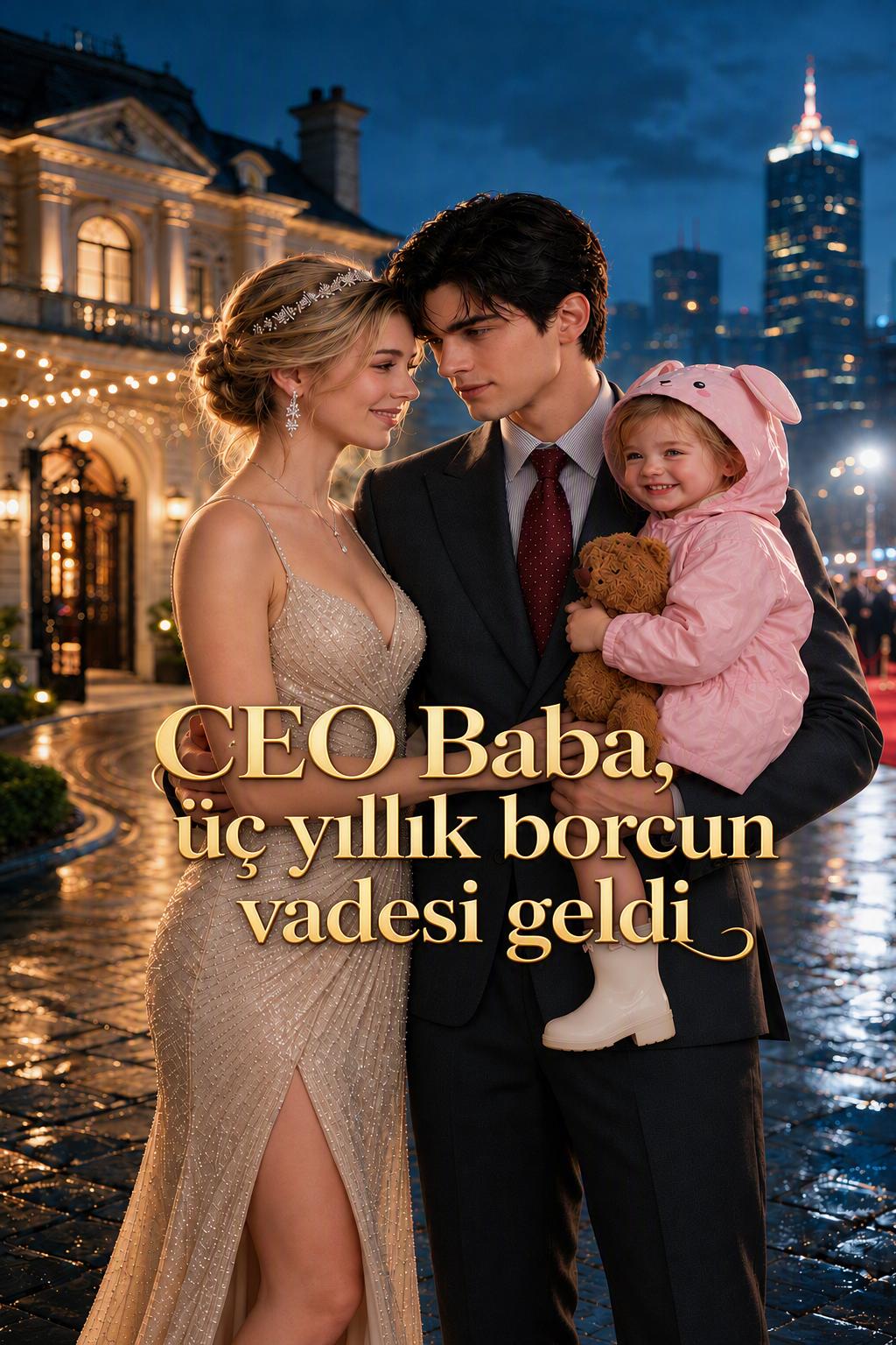 CEO Baba, üç yıllık borcun vadesi geldi