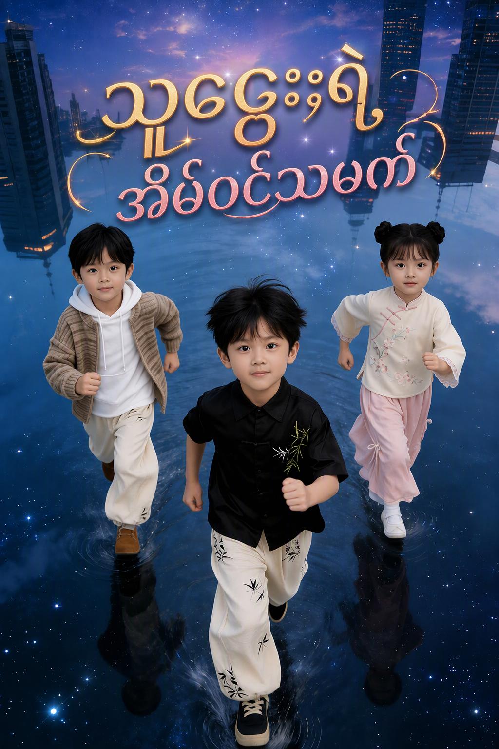 သူဌေးရဲ့ အိမ်ဝင်သမက်