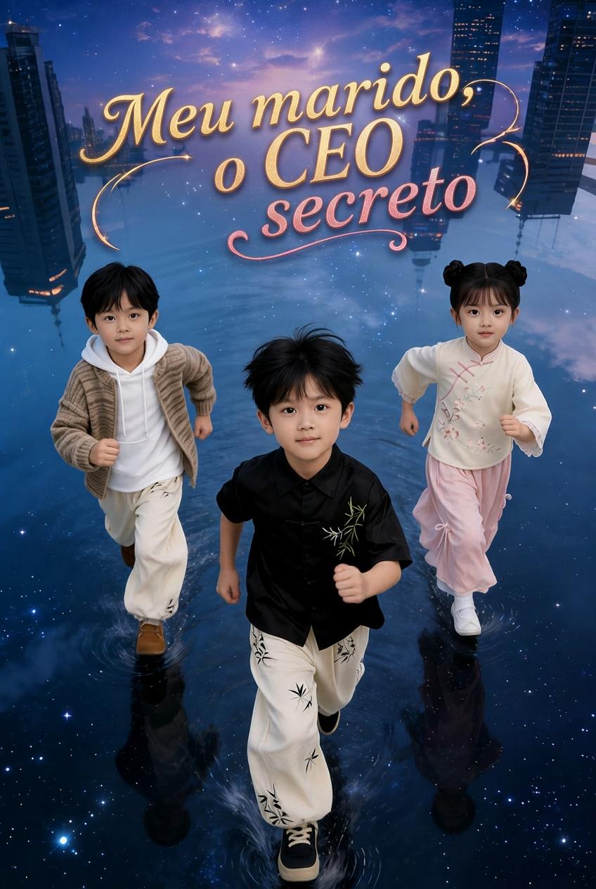 Os filhos secretos do CEO