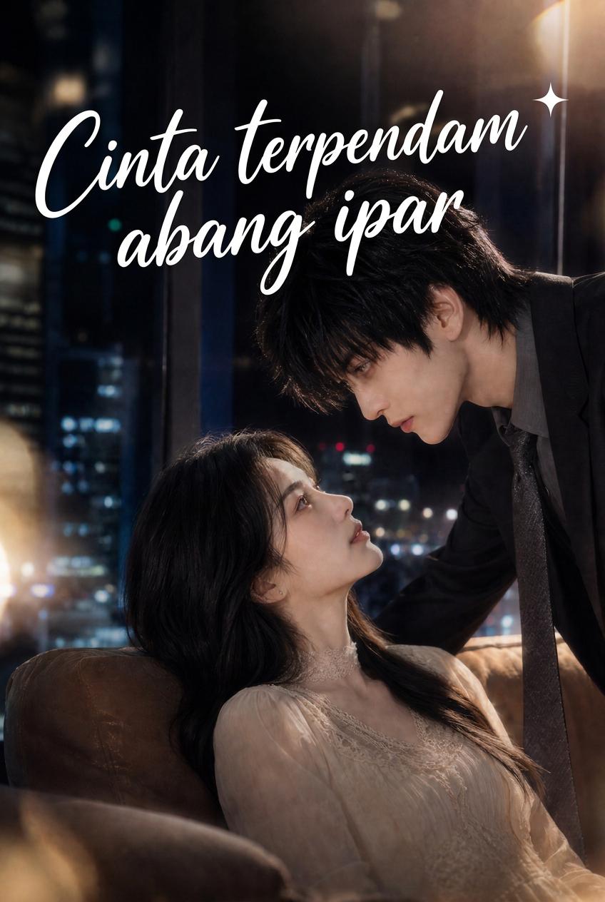 Cinta terpendam abang ipar