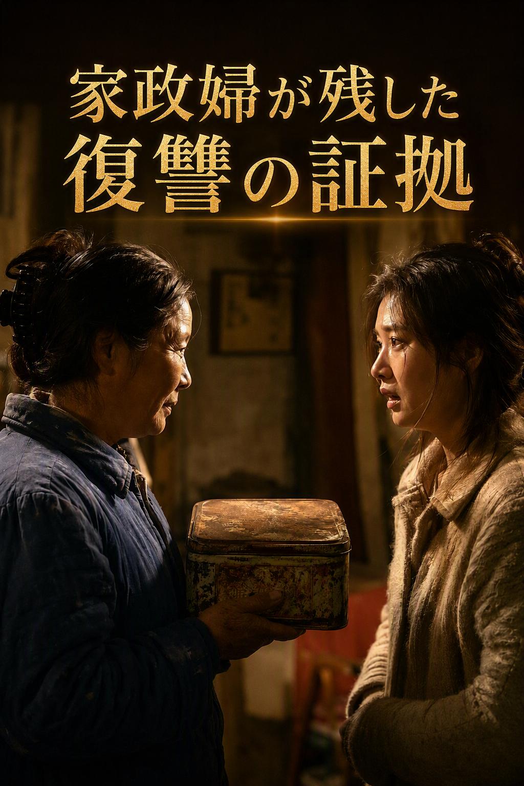家政婦の秘密