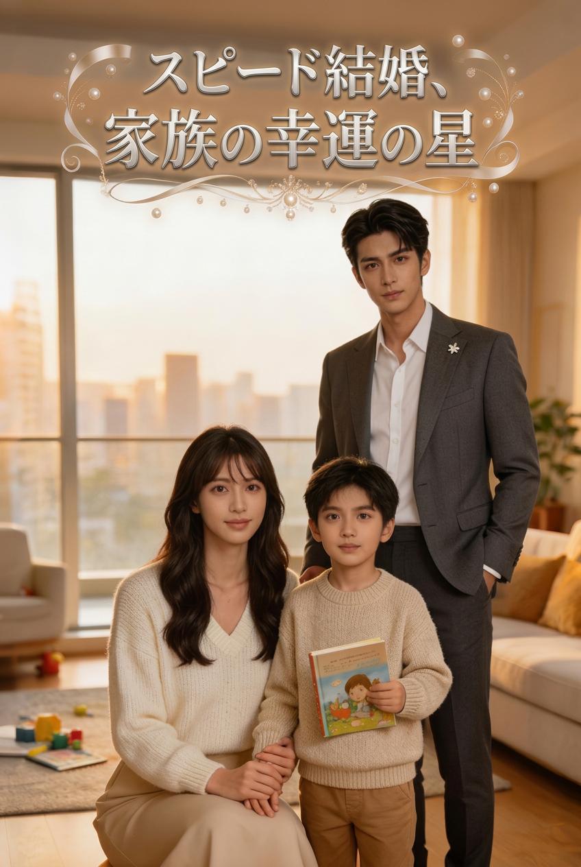 スピード結婚、家族の幸運の星