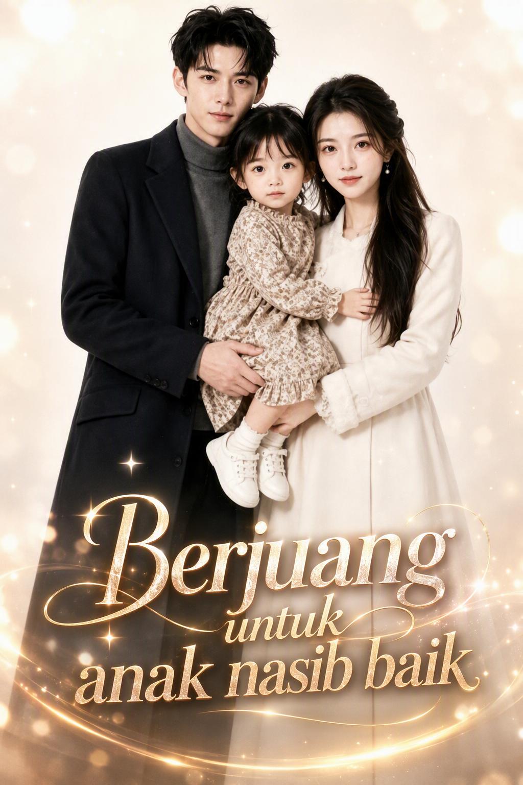 Berjuang untuk anak nasib baik