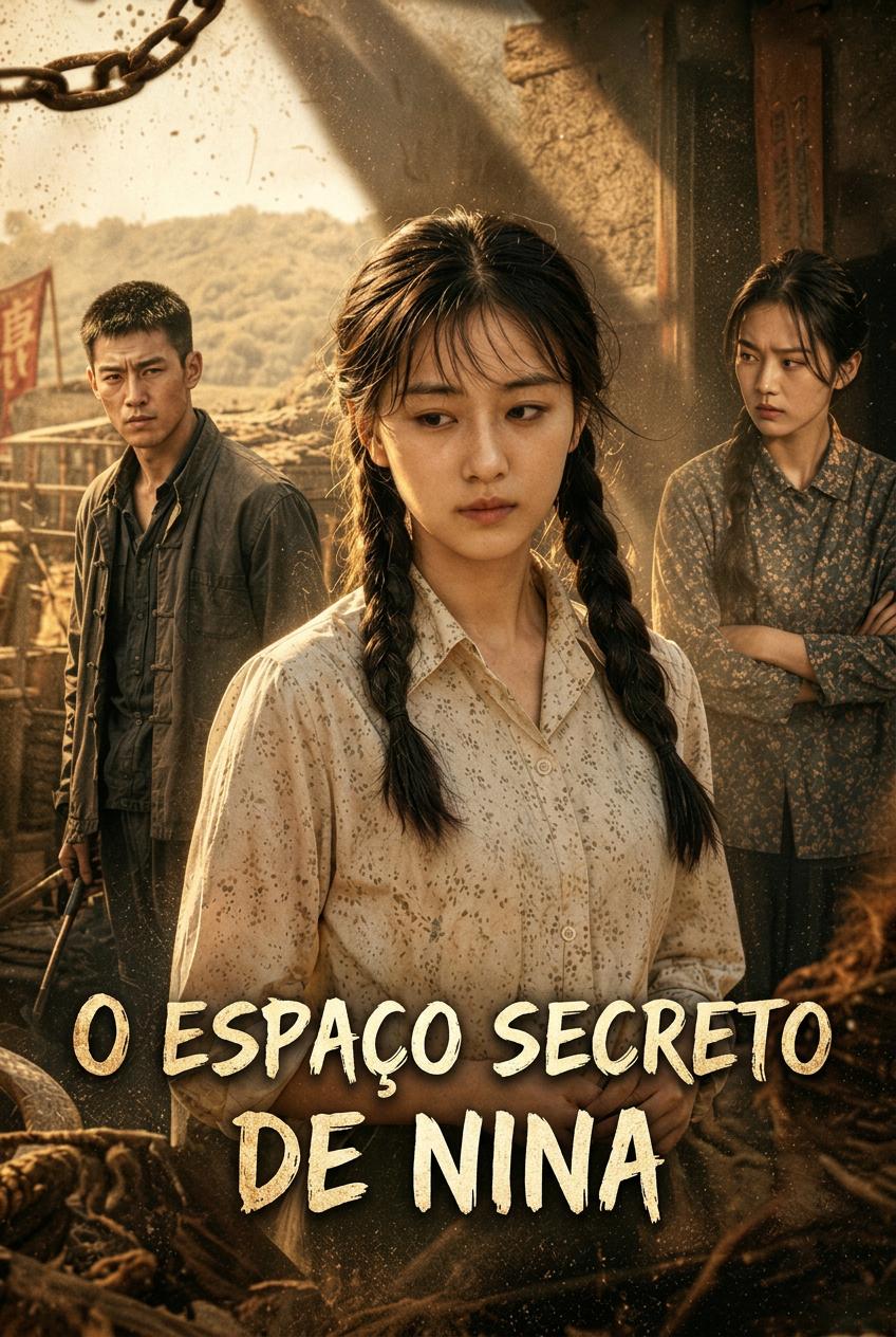 O espaço secreto de Nina