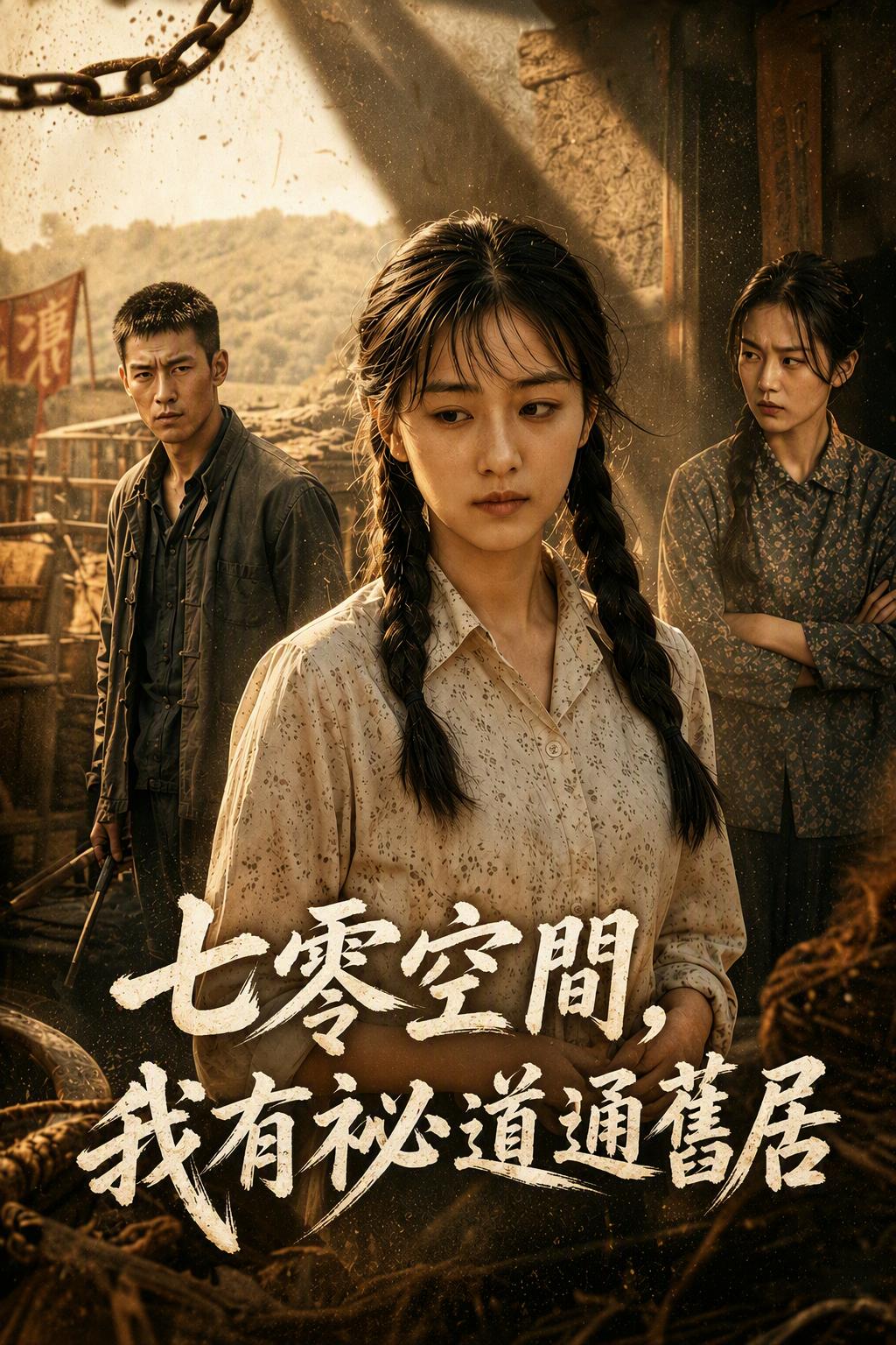 七零空間，我有祕道通舊居