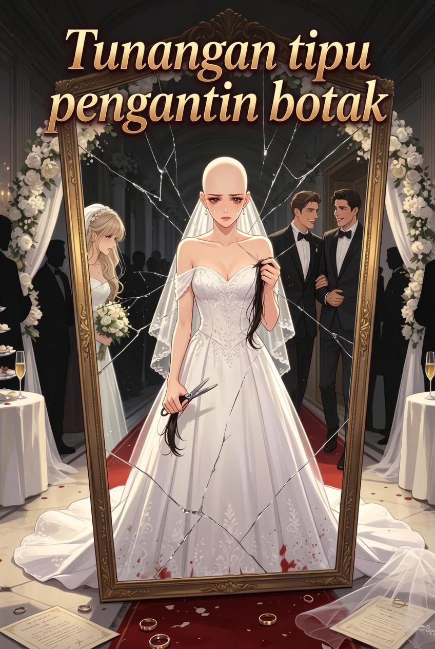 Tunangan Membuatku Menjadi Pengantin Botak demi Menyenangkan Mantannya