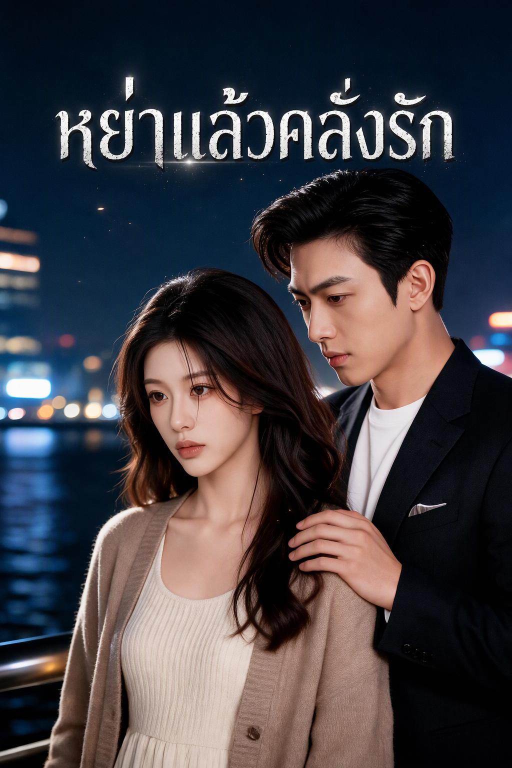 ประธานคลั่งรักหลังถูกภรรยาขอหย่า
