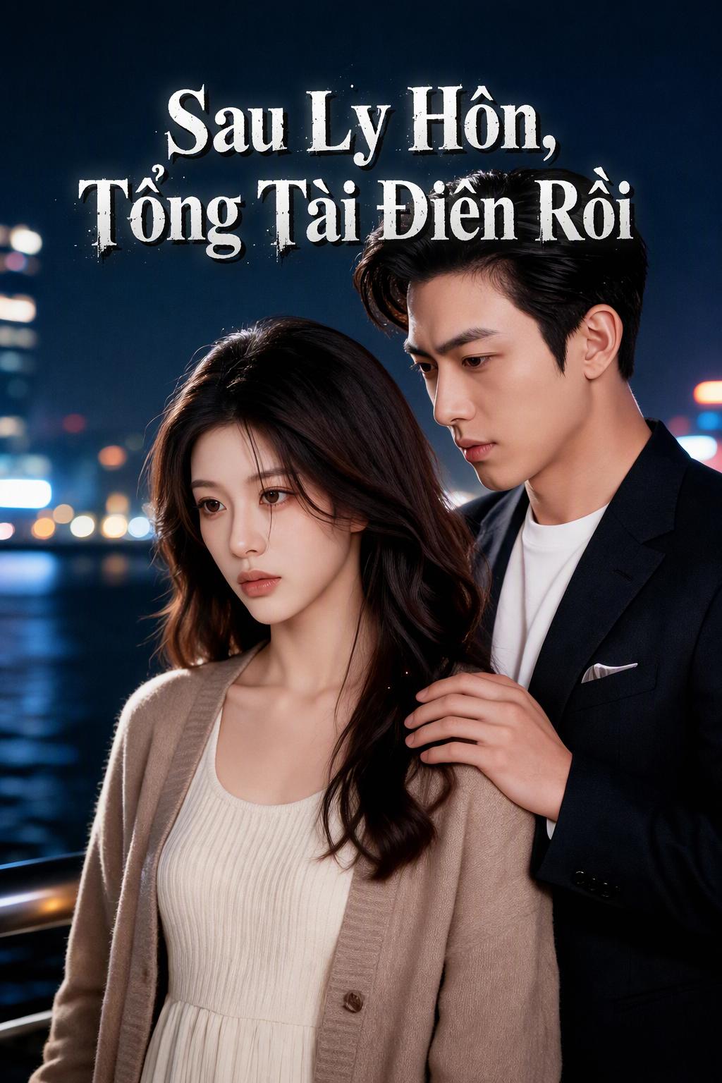 Tổng Giám Đốc Điên Cuồng Sau Ly Hôn