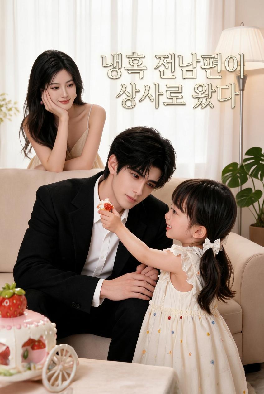 냉혹 전남편이 상사로 왔다