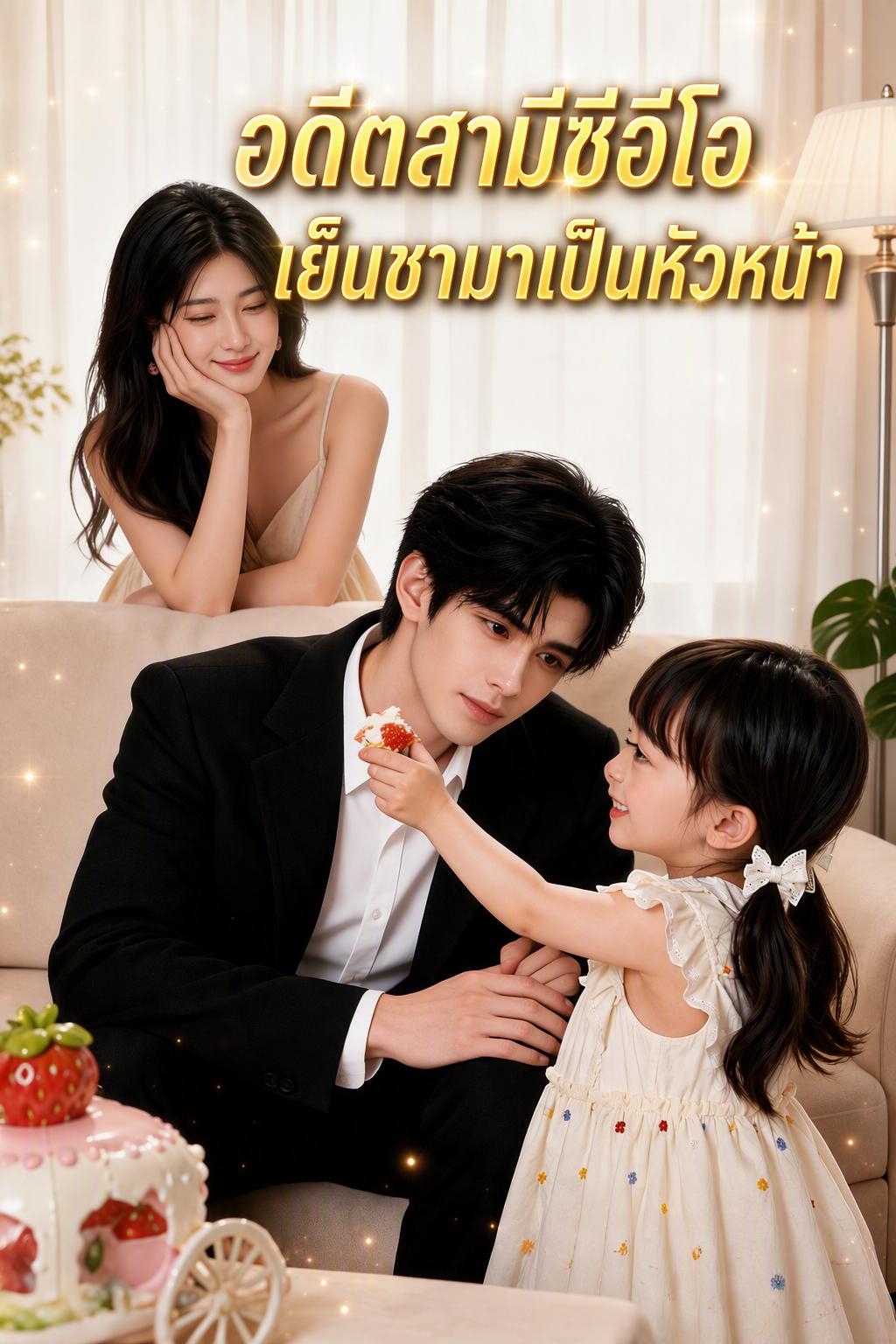 อดีตสามีซีอีโอเย็นชามาเป็นหัวหน้า