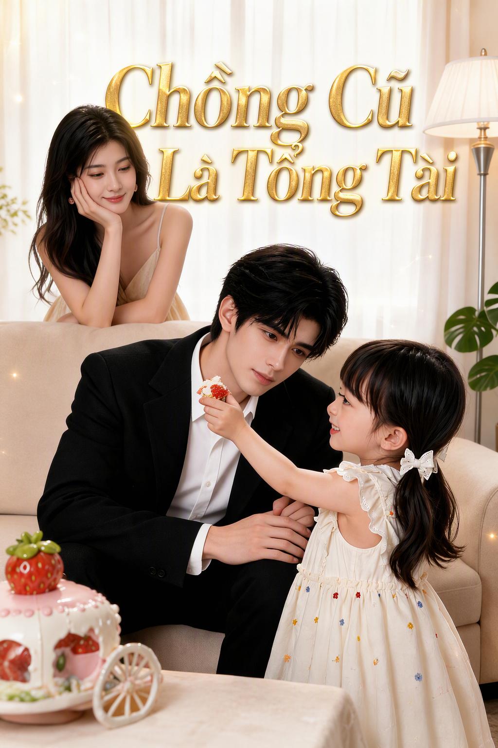 Tổng Giám Đốc Mới Là Chồng Cũ