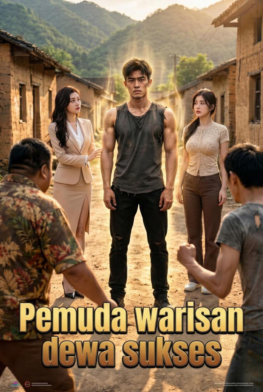 Warisan Ilahi Pemuda Desa