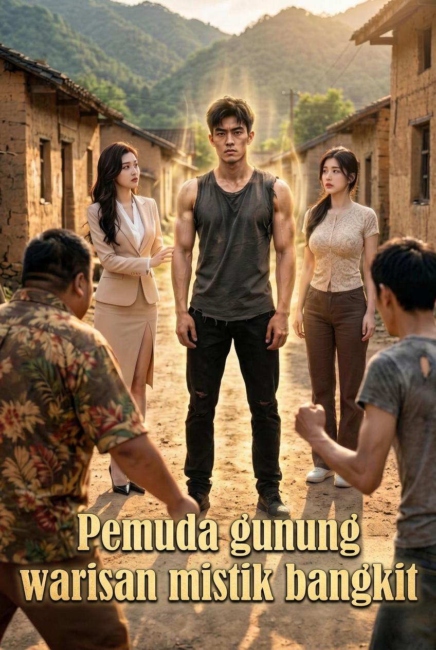 Pemuda gunung warisan mistik bangkit