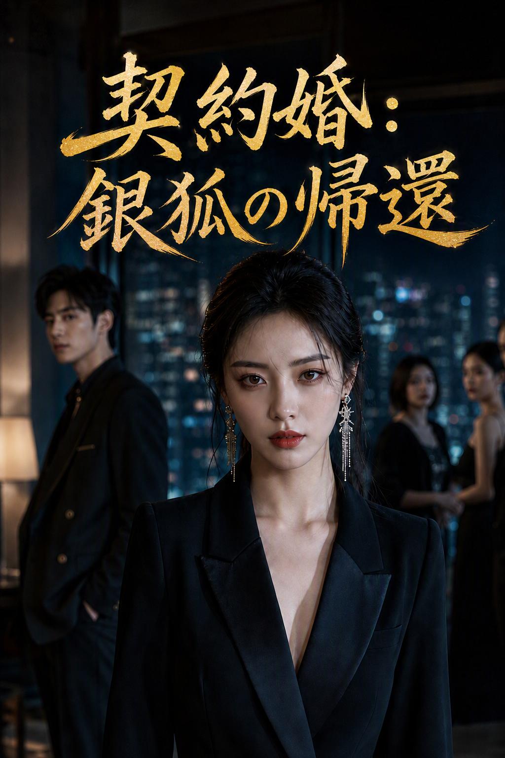 契約婚：銀狐の帰還