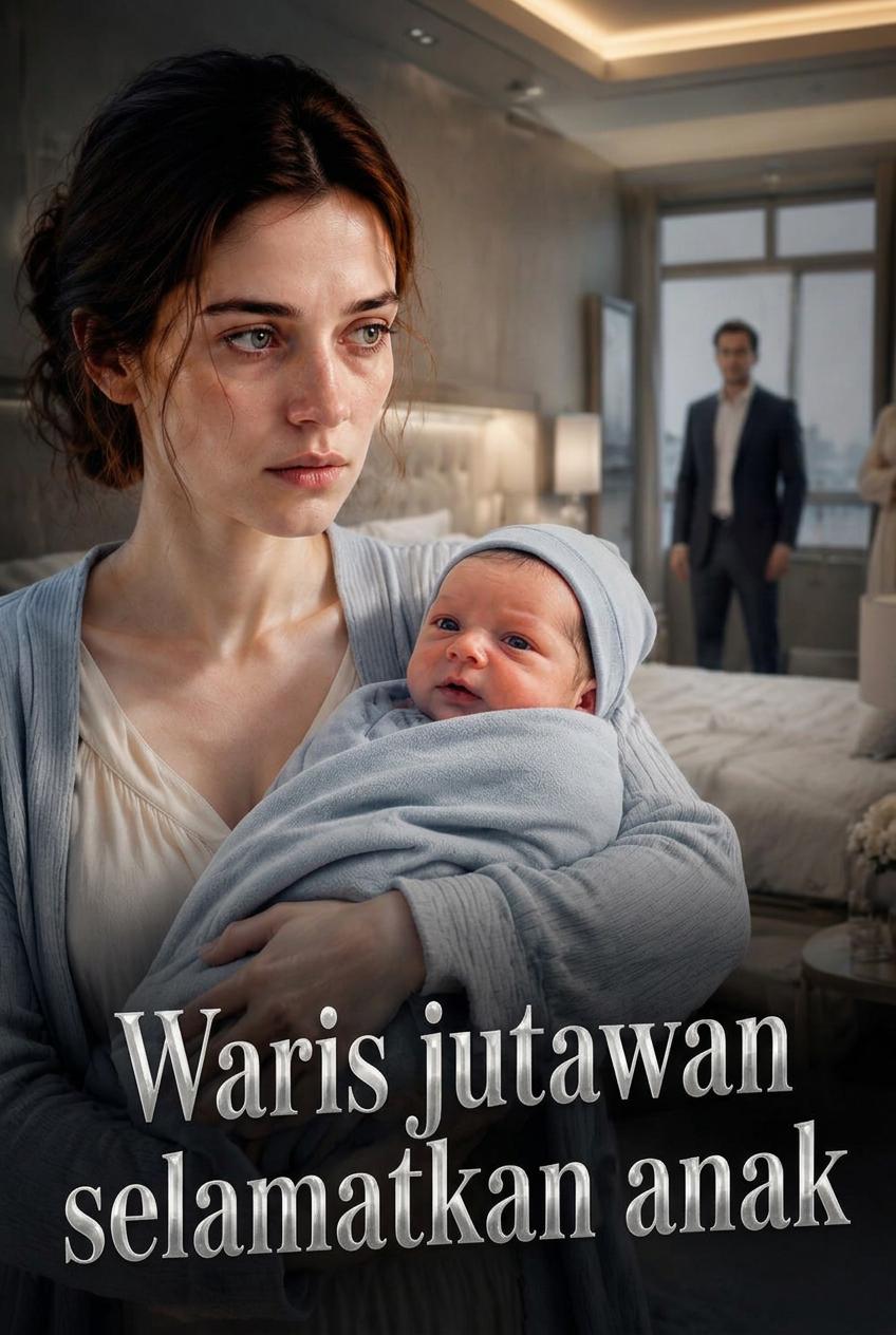 Aku Menyelamatkan Anakku dengan Komen Peluru
