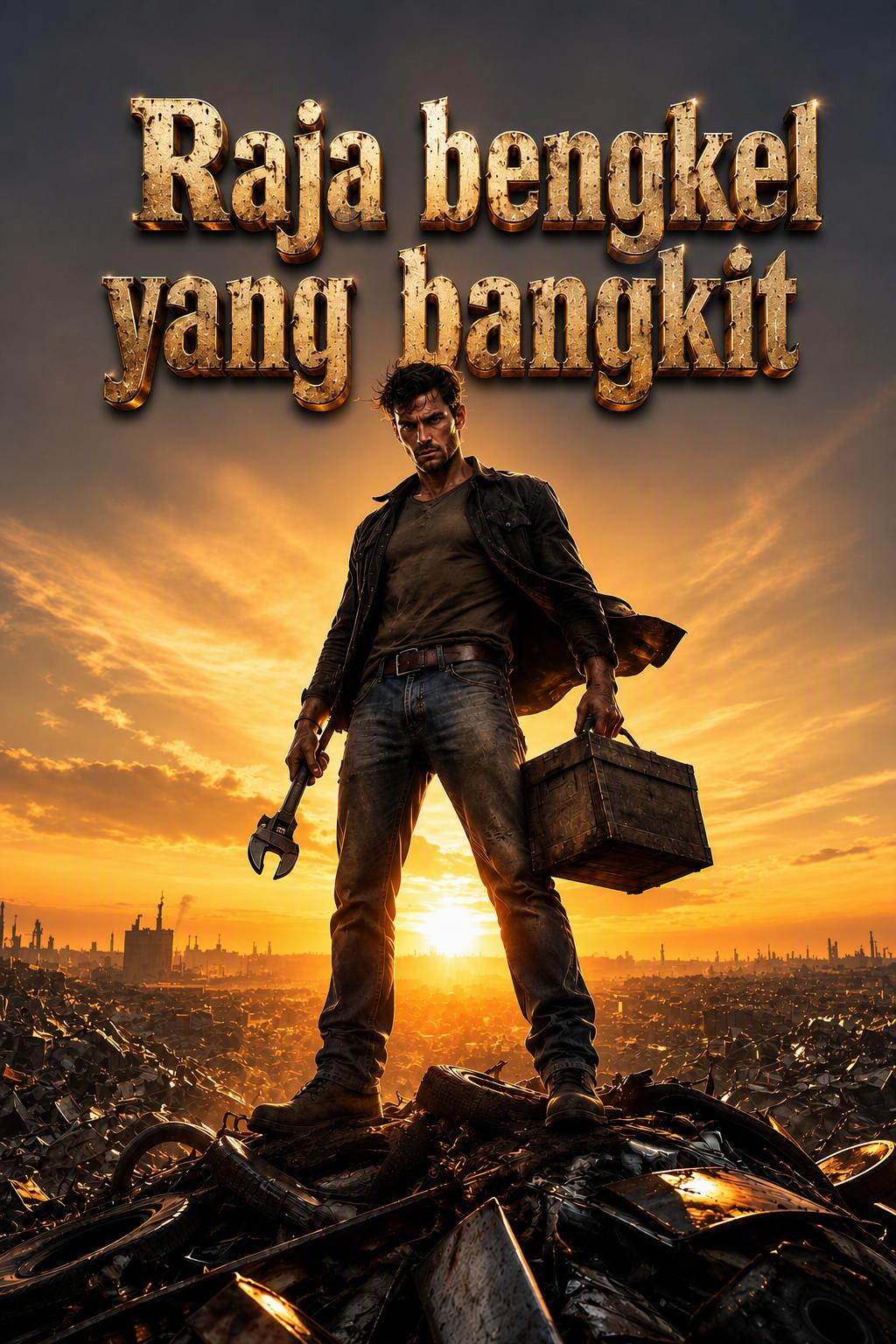 Raja bengkel yang bangkit