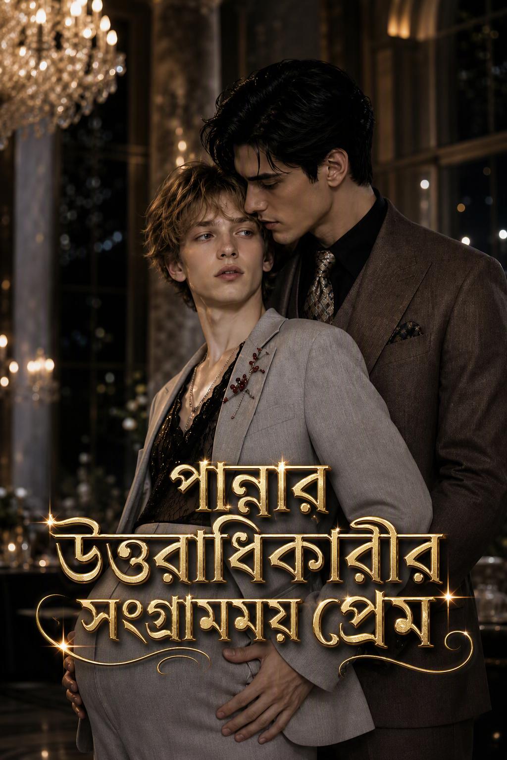 পান্নার উত্তরাধিকারীর সংগ্রামময় প্রেম
