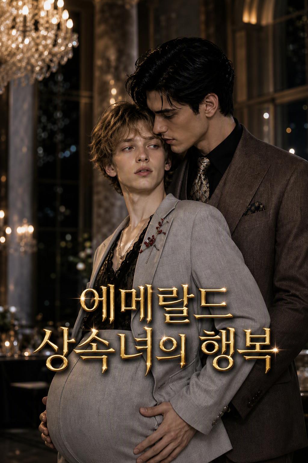 에메랄드 상속녀의 행복