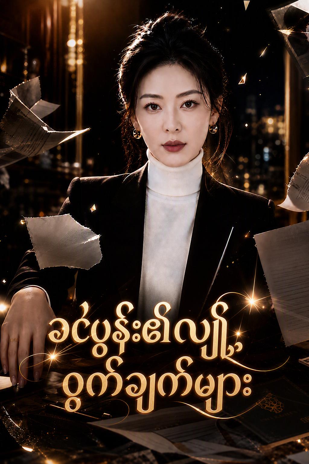 ခင်ပွန်း၏လျှို့ဝှက်ချက်များ