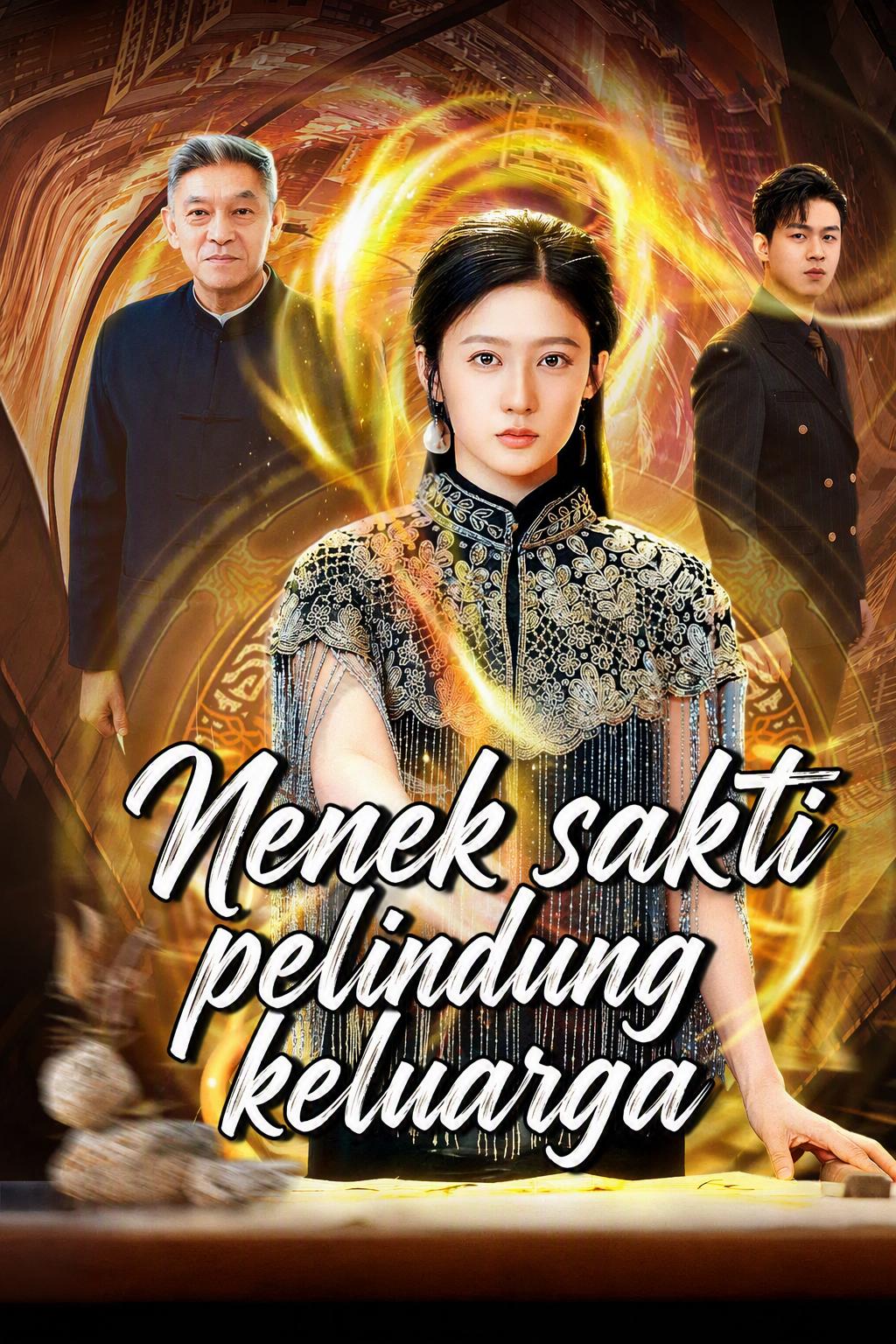 Nenek Sakti Pelindung Keluarga