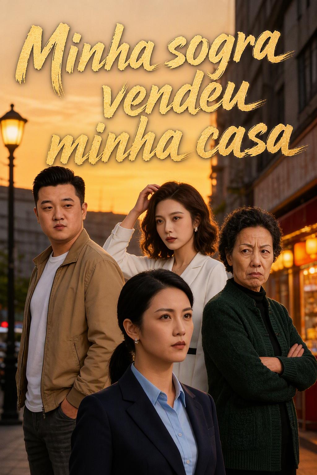 A luta da esposa por seu lar