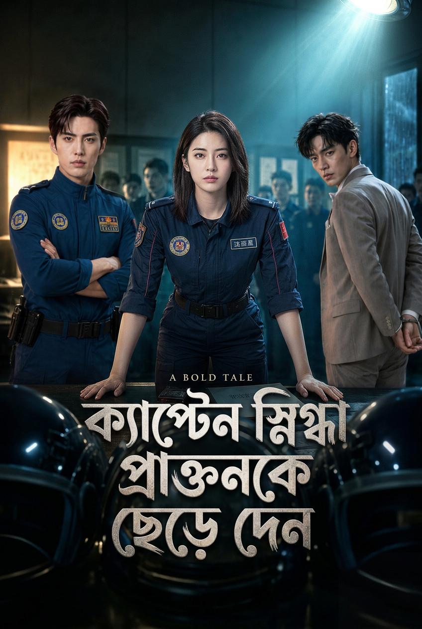 ক্যাপ্টেন স্নিগ্ধা প্রাক্তনকে ছেড়ে দেন