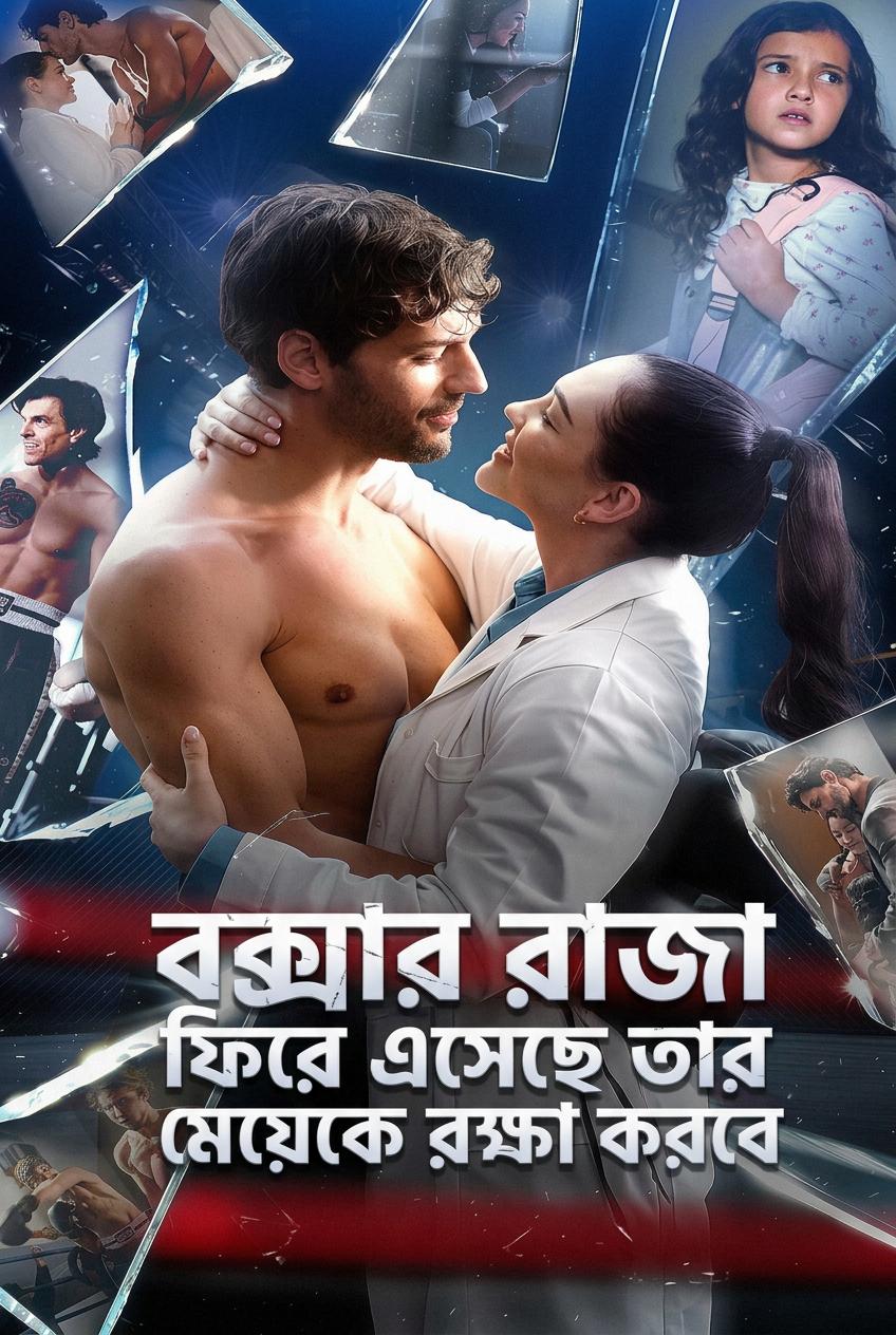বক্সার রাজা ফিরে এসেছে তার মেয়েকে রক্ষা করবে