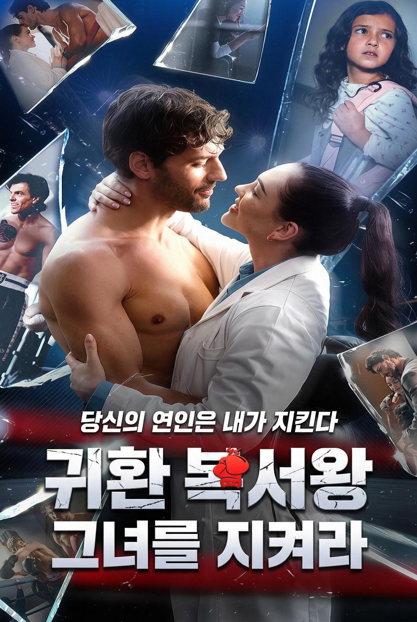 복서왕 귀환 그녀를 지켜라