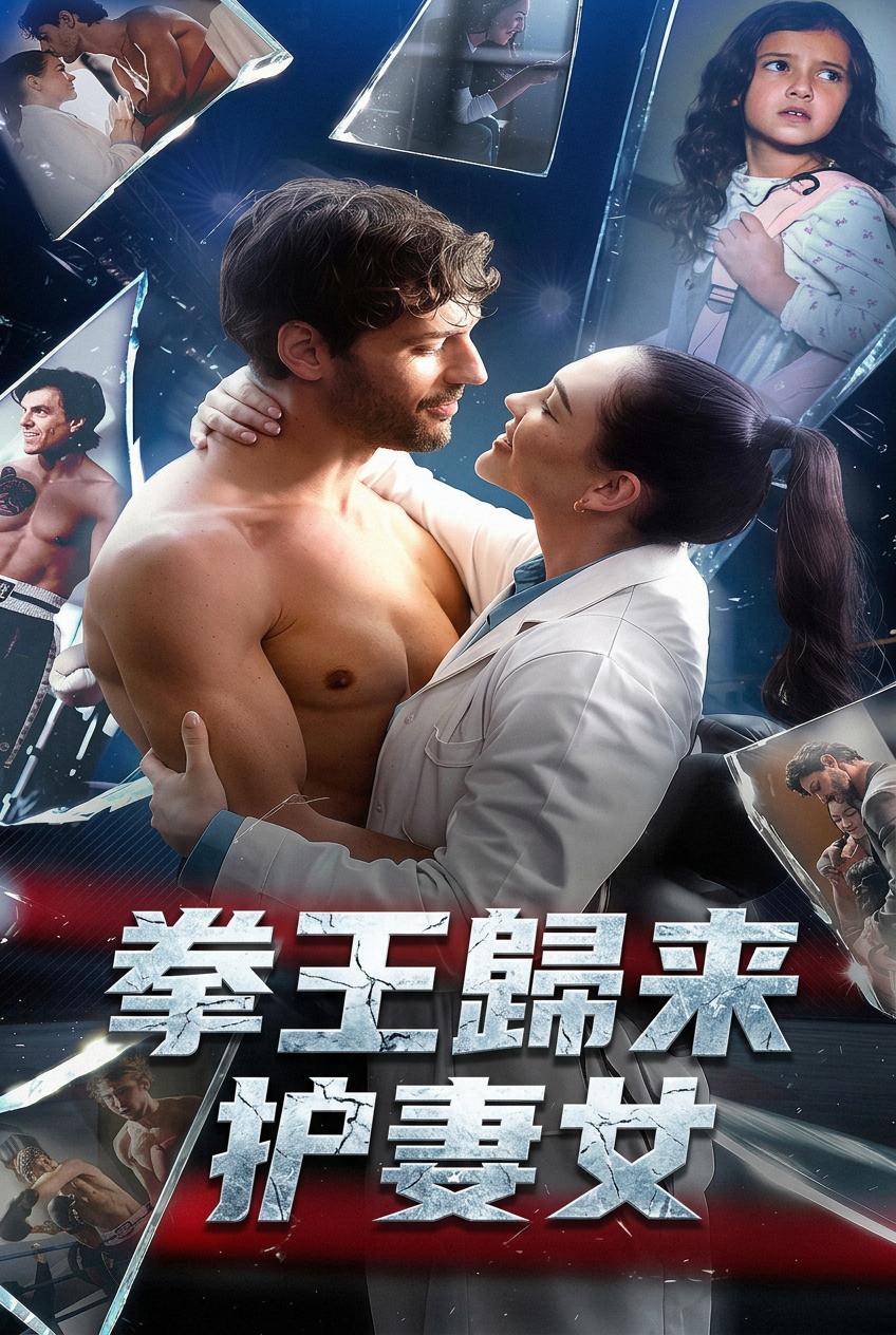 拳王歸來護妻女