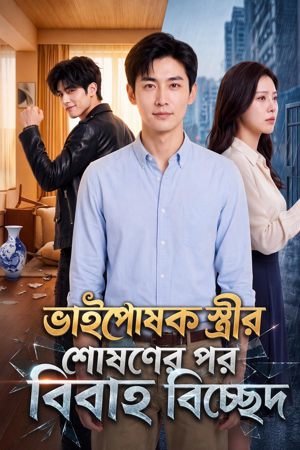 ভাইপোষক স্ত্রীর শোষণের পর বিবাহ বিচ্ছেদ